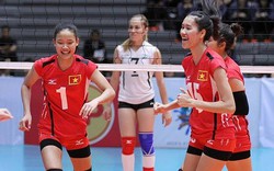 U23 Việt Nam đụng Thái Lan ở bán kết giải bóng chuyền châu Á
