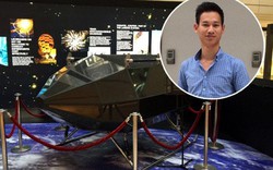 Cấp phép bay cho phi thuyền không gian đầu tiên "made in Vietnam"?