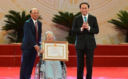 113 tác giả nhận giải thưởng Hồ Chí Minh, giải thưởng Nhà nước về văn học, nghệ thuật