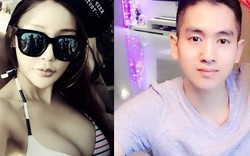 "Vũ Hoàng Việt và người tình đại gia" phiên bản Hàn: U50 yêu trai đẹp kém 17 tuổi