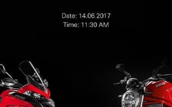 Ducati Multistrada 950 và Monster 797 sắp "lên kệ"