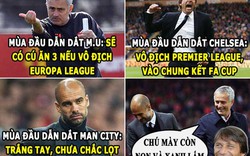 HẬU TRƯỜNG (20.5): Pep Guardiola còn quá non, Ronaldo “khổ vì thuế”