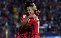 Sao trẻ Barca thay nhau lập công, U20 Hàn Quốc đại thắng