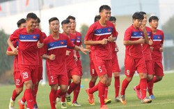 Hé lộ 3 "vũ khí bí mật" của U20 Việt Nam ở World Cup