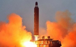 Vụ phóng tên lửa mới nhất của Triều Tiên: Mỹ-Nhật-Hàn đồng loạt phản ứng