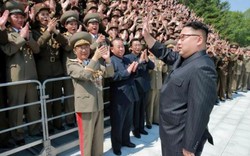 Triều Tiên nói về tên lửa đạn đạo mới thử