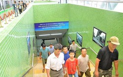 Sẽ không phải leo thang bộ lên các ga đường sắt Cát Linh - Hà Đông