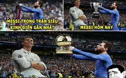 HẬU TRƯỜNG (22.5): Messi thua “toàn tập” trước Ronaldo, Arsenal “đổi thuộc tính”