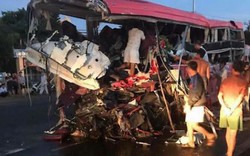 Chuyển viện tài xế xe tải gây tai nạn 13 người chết ở Gia Lai