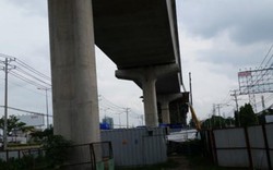 Dự án Metro TP.HCM ngưng trệ do thiếu và nợ tiền