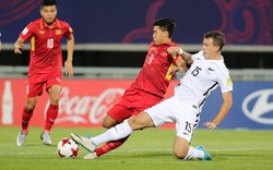 Trọng tài khiến U20 Việt Nam “rơi” chiến thắng trước U20 New Zealand