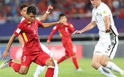 U20 Việt Nam – U20 New Zealand: 0-0:  Hụt chiến thắng vẫn tạo nên lịch sử