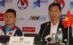 HLV Hoàng Anh Tuấn: “U20 Việt Nam còn có thể chơi tốt hơn nhiều”
