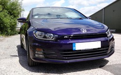 Xe thể thao Volkswagen Scirocco R 2017 đến Việt Nam