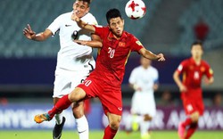 "Hàng thủ U20 Việt Nam chơi xuất sắc trước U20 New Zealand"