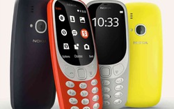 Nokia 3310 mới đã “cháy” hàng tại Việt Nam