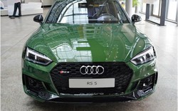 Độc đáo chiếc Audi RS5 Coupe phiên bản đặc biệt