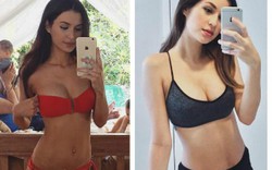 Phát hờn với thân hình quá đỗi sexy của mẹ bỉm sữa sau sinh 3 tuần