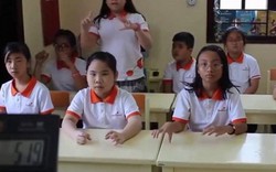 "Choáng" với màn tính nhẩm siêu nhanh của học sinh