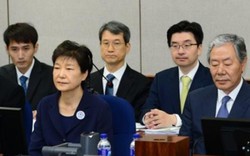 Cựu Tổng thống Park Geun-hye nói gì trong ngày đầu hầu tòa?