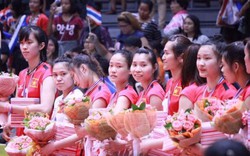 ĐT bóng chuyền nữ U23 Việt Nam được thưởng nóng 150 triệu đồng