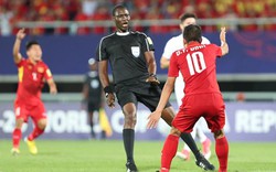 Vì sao trọng tài từ chối cho U20 Việt Nam hưởng penalty?