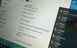 Làm chủ tính năng Wi-Fi Sense trong Windows 10