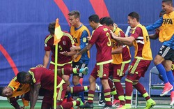 Link xem trực tiếp U20 Venezuela vs U20 Vanuatu