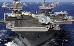 Mỹ dẫn đầu 20 nước tập trận hải quân lớn chưa từng thấy