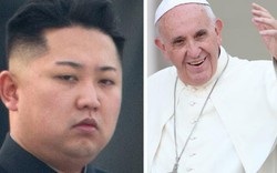 Giáo hoàng Francis sẽ giúp hòa giải trên bán đảo Triều Tiên?
