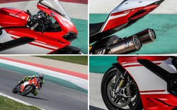 Ducati 1299 Superleggera giá 2,1 tỷ đồng "cháy" hàng