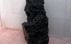 Brazil: Choáng váng viên đá đen xấu xí trị giá 6.900 tỉ