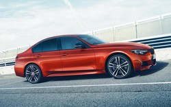BMW 3-Series 2018 được bổ sung 3 phiên bản mới