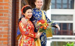 Những pha nói tiếng Việt của rể Tây khiến cả nhà vợ “đứng hình”