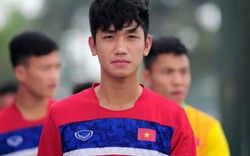 Đấu U20 Pháp, U20 Việt Nam nhận tin vui về nhân sự