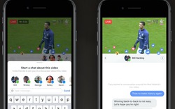 Facebook Live thêm tính năng mới, tăng khả năng tương tác với người dùng