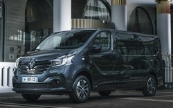 Renault Trafic SpaceClass: Đối thủ Mercedes V-Class