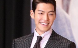 Kim Woo Bin "Người thừa kế" bị ung thư vòm họng ở tuổi 27