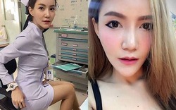 Xinh đẹp còn ăn mặc sexy, nữ y tá bị ép phải thôi việc