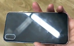 NÓNG: Xuất hiện video thực tế iPhone 8