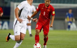 Tiền đạo U20 Việt Nam đặt mục tiêu “xé lưới” U20 Pháp