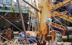 Sếp Cty Nam Triệu: Đau đầu về câu "tàu 67 rỉ sét do nước biển mặn"