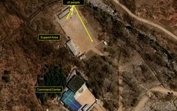 Mục tiêu Mỹ có thể tấn công khi nổ ra xung đột với Triều Tiên