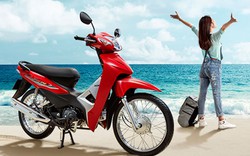 2017 Honda Wave Alpha 110 bất ngờ giảm giá sốc