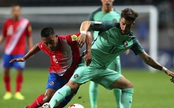 Hòa thất vọng, U20 Bồ Đào Nha đối mặt nguy cơ bị loại