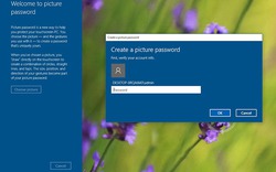 Cách thiết lập mật khẩu bằng hình ảnh cho Windows 10