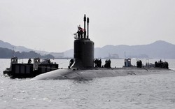 Giới quân sự Mỹ 'lo sốt vó' vì lộ vị trí tàu ngầm gần Triều Tiên