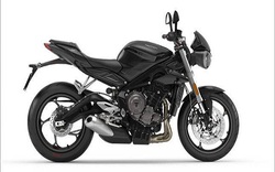 Triumph Street Triple 765 S sắp "đổ bộ" thị trường Ấn Độ