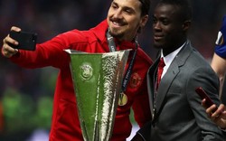 Ibrahimovic bất ngờ lên tiếng về tương lai