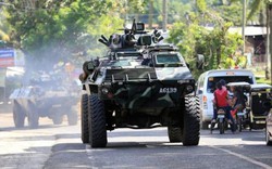 IS chặt đầu cảnh sát Philippines: Đang giao tranh ác liệt